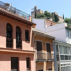  Apartamento Precioso En Cuesta Gomérez -puerta De Granadas- Con Balcón A La Alhambra